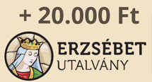 Erzsébet utalvány